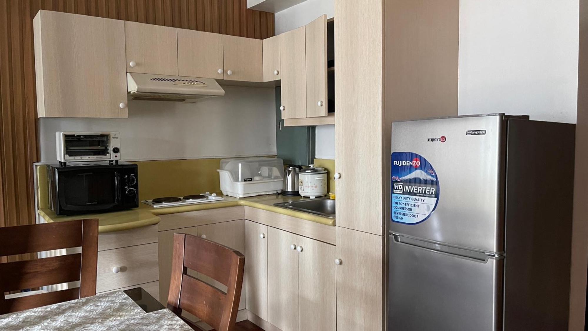 The Garden Heights Condominium Кесон-Сити Экстерьер фото