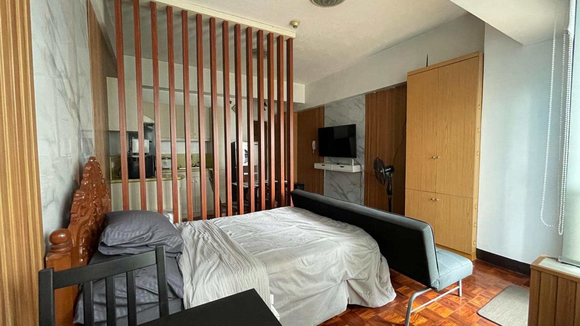 The Garden Heights Condominium Кесон-Сити Экстерьер фото